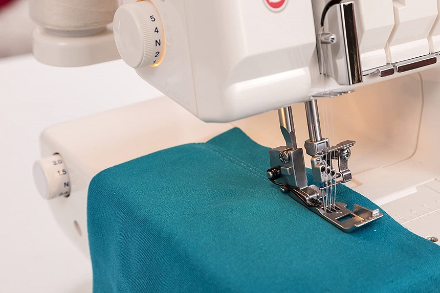 5 Best Overlock Machines That Are Sure to Make a Stitch in Time