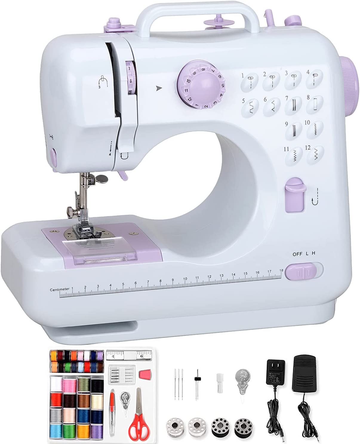 Hukunos Mini Sewing Machine