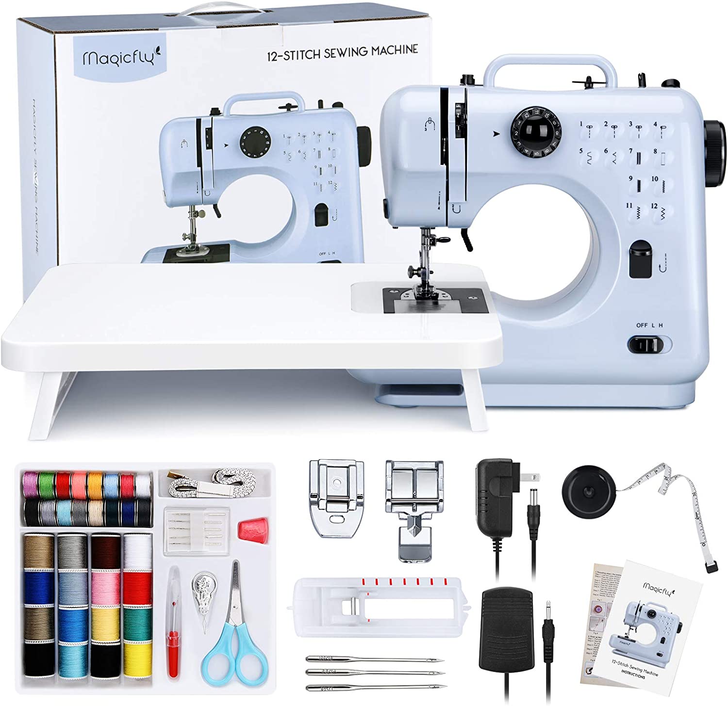 Magicfly Portable Sewing Machine 