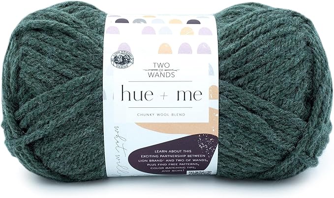 Hue & me bulky yarn