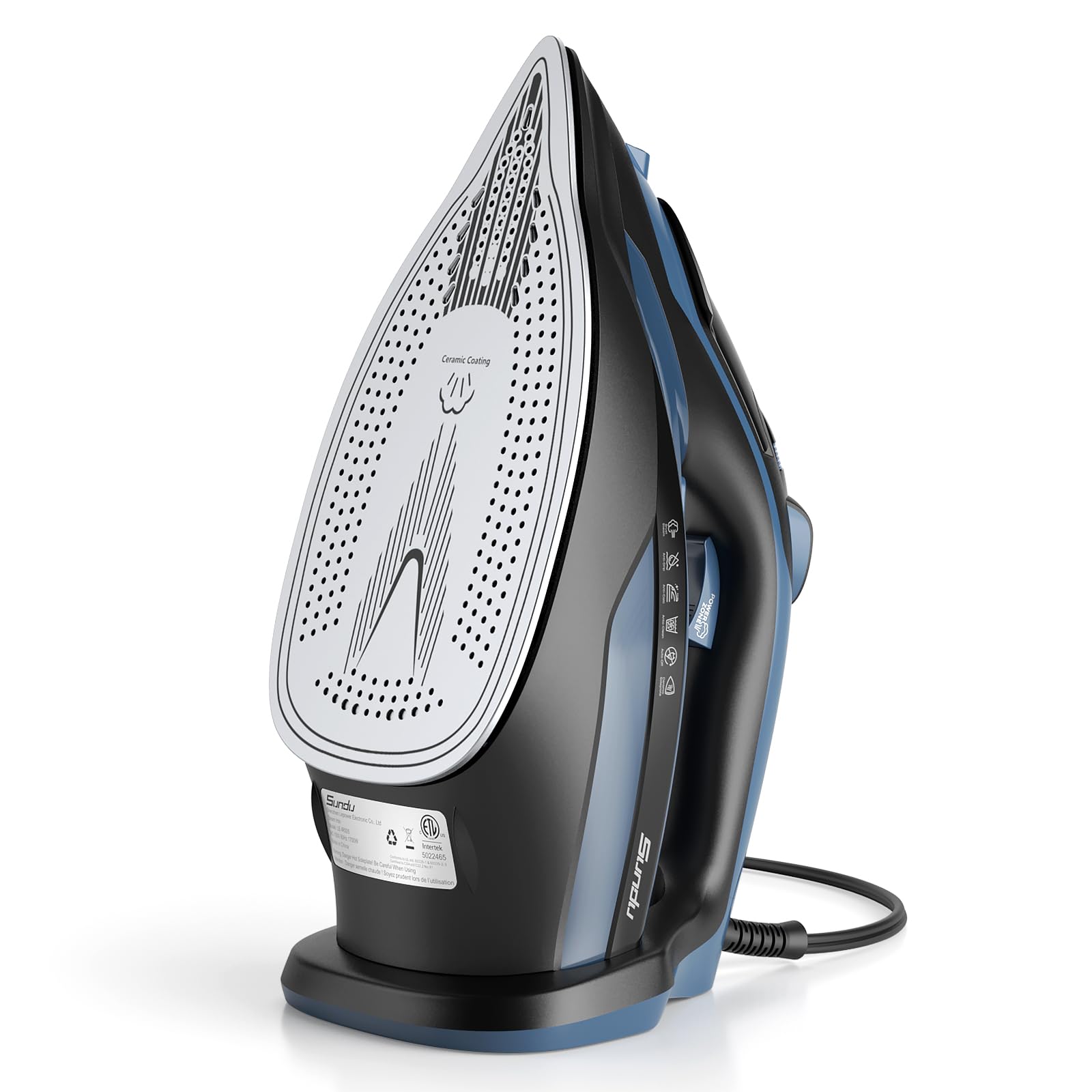 Sundu mini iron w/ steam