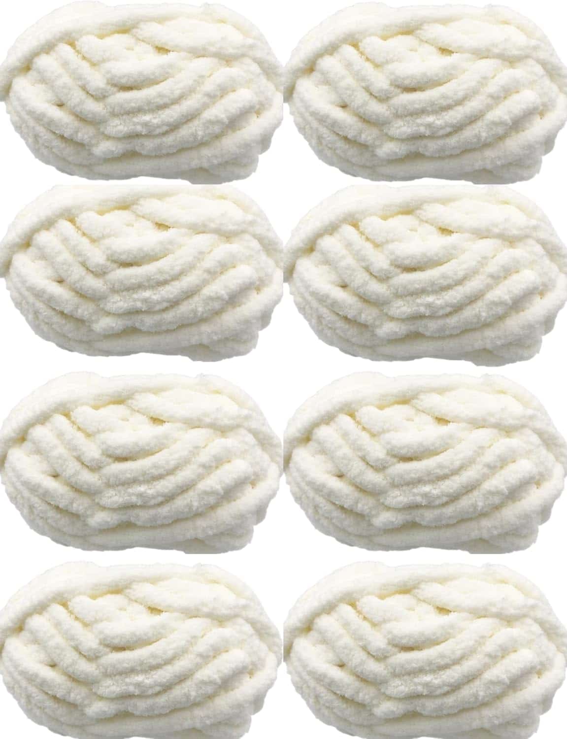 ETSIIT jumbo arm knitting yarn