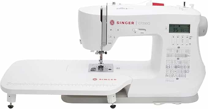 Singer C7290Q Sewing/quilting machine