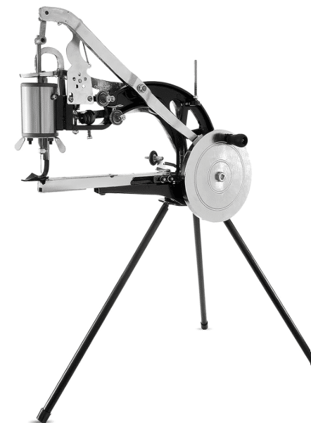 Ironwalls manual cobbling machine