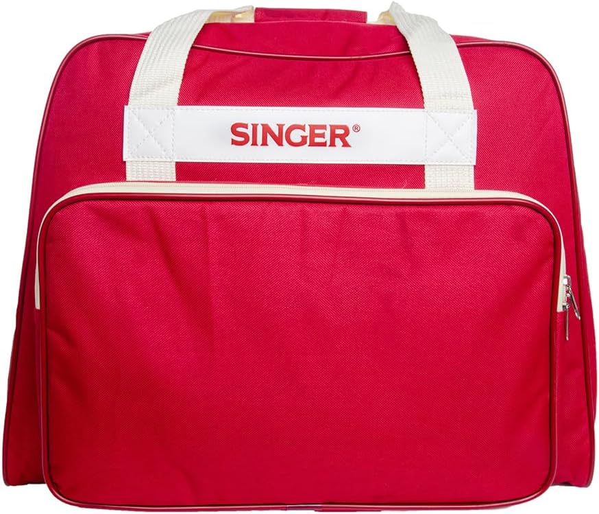 Singer machine carry case