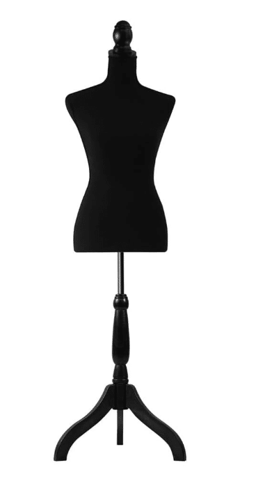 Serenelife adjustable mannequin