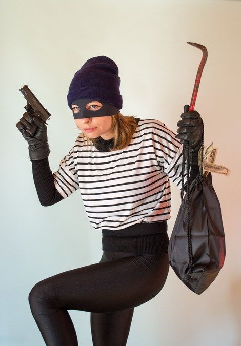 3 Easy Halloween Costume Ideas You Can Make at Home